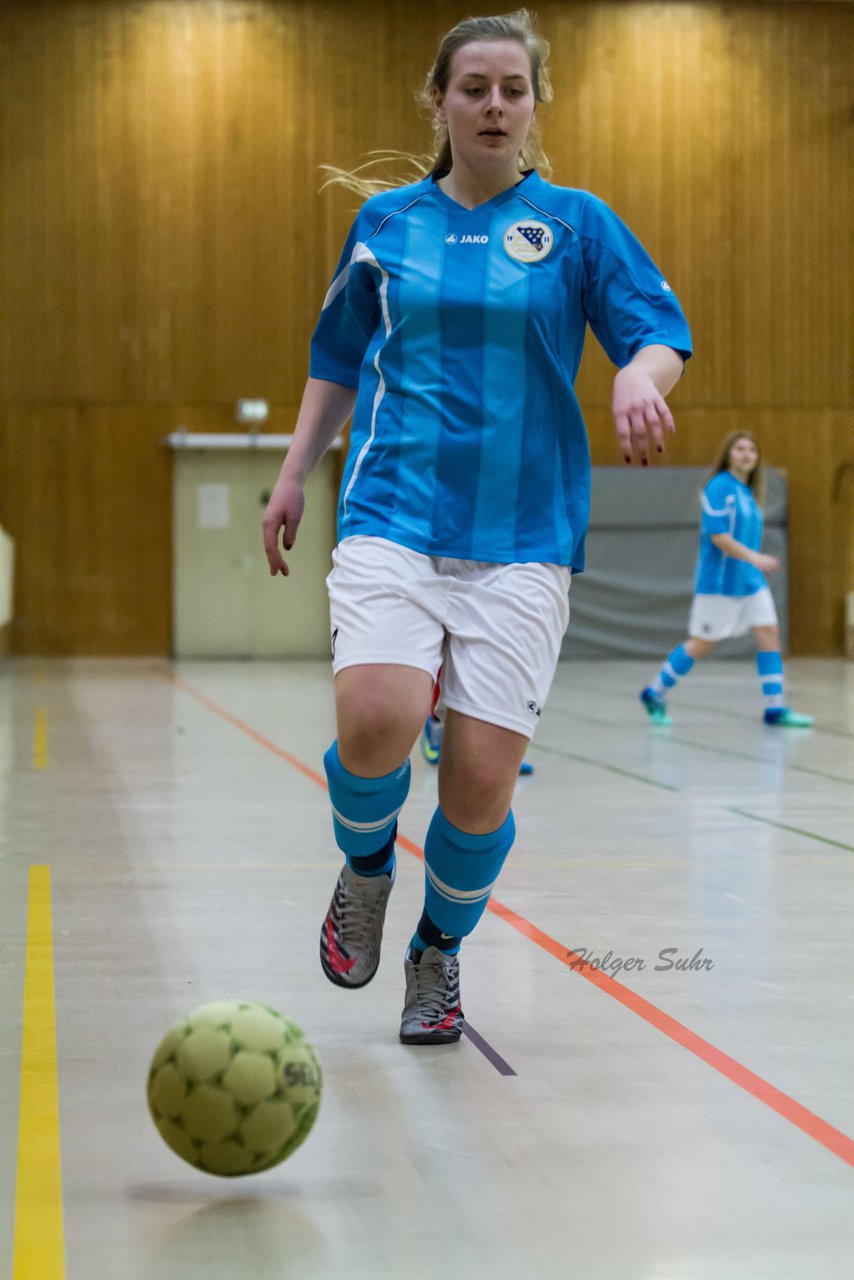 Bild 907 - C/B-Juniorinnen Hallenturnier